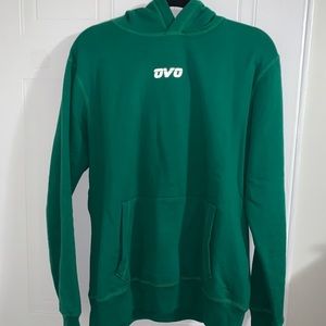 OVO Green Hoodie
